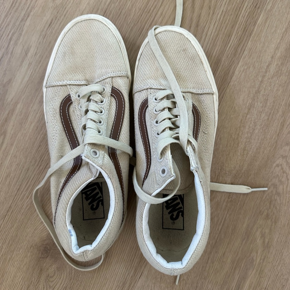 Old Skool Knot Vans